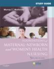 Image for Study Guide for Foundations of Maternal-Newborn and Women&#39;s Health Nursing