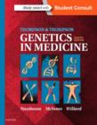 Image for Thompson &amp; Thompson Genetics in Medicine