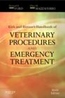 Image for Kirk &amp; Bistner&#39;s Handbook of Veterinary Procedures and Emergency Treatment