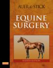 Image for Equine surgery