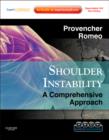 Image for Shoulder instability  : a comprehensive approach