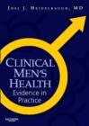 Image for Clinical men&#39;s health: evidence in practice