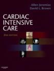Image for Cardiac intensive care