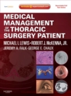 Image for Medical management of the thoracic surgery patient