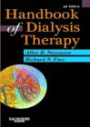 Image for Handbook of dialysis therapy
