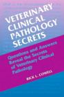 Image for Veterinary clinical pathology secrets