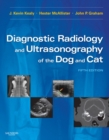 Image for Diagnostic radiology and ultrasonography of the dog and cat.