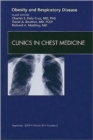 Image for Obesity and respiratory sisorders  : an issue of Clinics in chest medicine