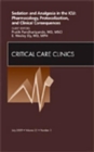 Image for Sedation  : an issue of critical care clinics : Volume 25-3
