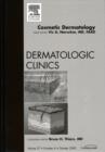 Image for Cosmetic dermatology  : an issue of Dermatologic clinics : Volume 27-4