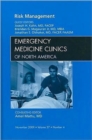 Image for Risk Management, An Issue of Emergency Medicine Clinics