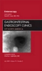 Image for Enteroscopy  : an issue of gastrointestinal endoscopy clinics : Volume 19-3