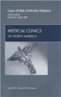 Image for Care of the cirrhotic patient  : an issue of Medical clinics : Volume 93-4