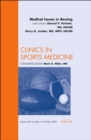 Image for Medical Issues in Boxing, An Issue of Clinics in Sports Medicine