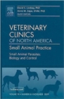 Image for Small Animal Parasites: Biology and Control, An Issue of Veterinary Clinics: Small Animal Practice : Volume 39-6