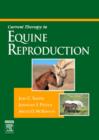 Image for Current therapy in equine reproduction