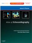 Image for Atlas of echocardiography