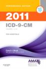 Image for ICD-9-CM 2010 for Hospitals : v.1, 2 and 3 : Professional Edition