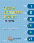 Image for Clinical veterinary advisor: the horse