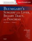 Image for Blumgart&#39;s surgery of the liver, pancreas and biliary tract