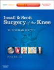 Image for Insall and Scott surgery of the knee