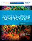 Image for Cellular and molecular immunology : WITH Student Consult Online Access