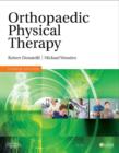 Image for Orthopaedic physical therapy