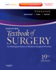 Image for Sabiston textbook of surgery  : the biological basis of modern surgical practice