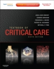 Image for Textbook of critical care.