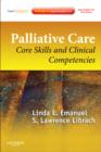 Image for Palliative care  : core skills and clinical competencies