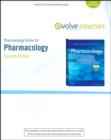 Image for Pharmacology Online for Pharmacology (User Guide and Access Code) : A Nursing Process Approach