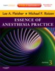 Image for Essence of Anesthesia Practice