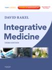 Image for Integrative medicine