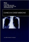 Image for Sleep, An Issue of Clinics in Chest Medicine