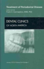 Image for Periodontics  : an issue of dental clinics : Volume 54-1