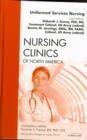 Image for Uniformed services nursing : Volume 45-2