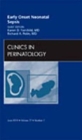 Image for Early Onset Neonatal Sepsis, An Issue of Clinics in Perinatology