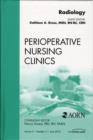 Image for Radiology, An Issue of Perioperative Nursing Clinics