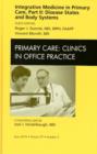 Image for Integrative Medicine in Primary Care, Part II: Disease States and Body Systems, An Issue of Primary Care Clinics in Office Practice