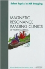 Image for Select topics in MR imaging : Volume 18-1