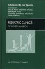 Image for Adolescents and Sports, An Issue of Pediatric Clinics