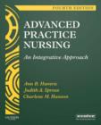 Image for Advanced practice nursing: an integrative approach