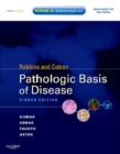 Image for Robbins and Cotran pathologic basis of disease.