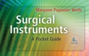 Image for Surgical instruments: a pocket guide.