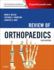 Image for Review of orthopaedics  : expert consult