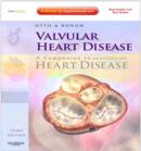 Image for Valvular heart disease: a companion to Braunwald&#39;s heart disease