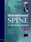 Image for Interventional spine: an algorithmic approach