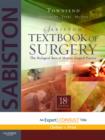 Image for Sabiston textbook of surgery: the biological basis of modern surgical practice