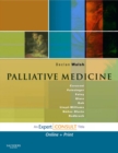 Image for Palliative medicine