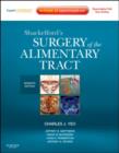 Image for Shackelford&#39;s Surgery of the Alimentary Tract - 2 Volume Set